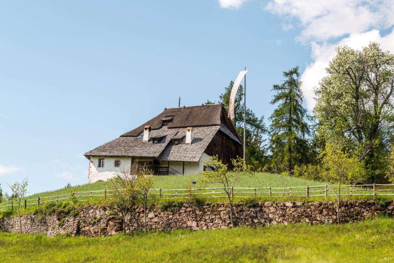 Haus Pichler Apartment Collalbo Buitenkant foto