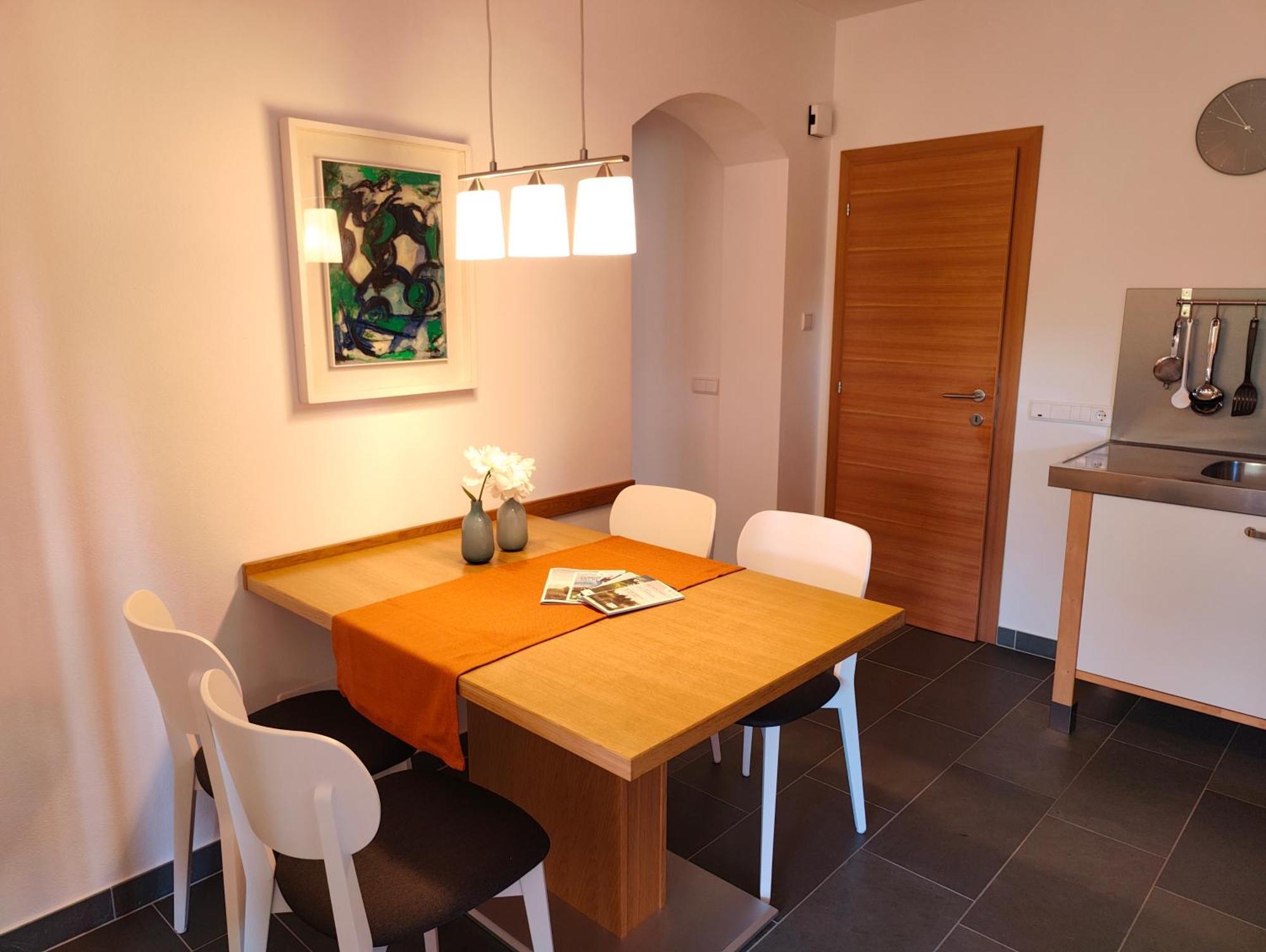 Haus Pichler Apartment Collalbo Buitenkant foto
