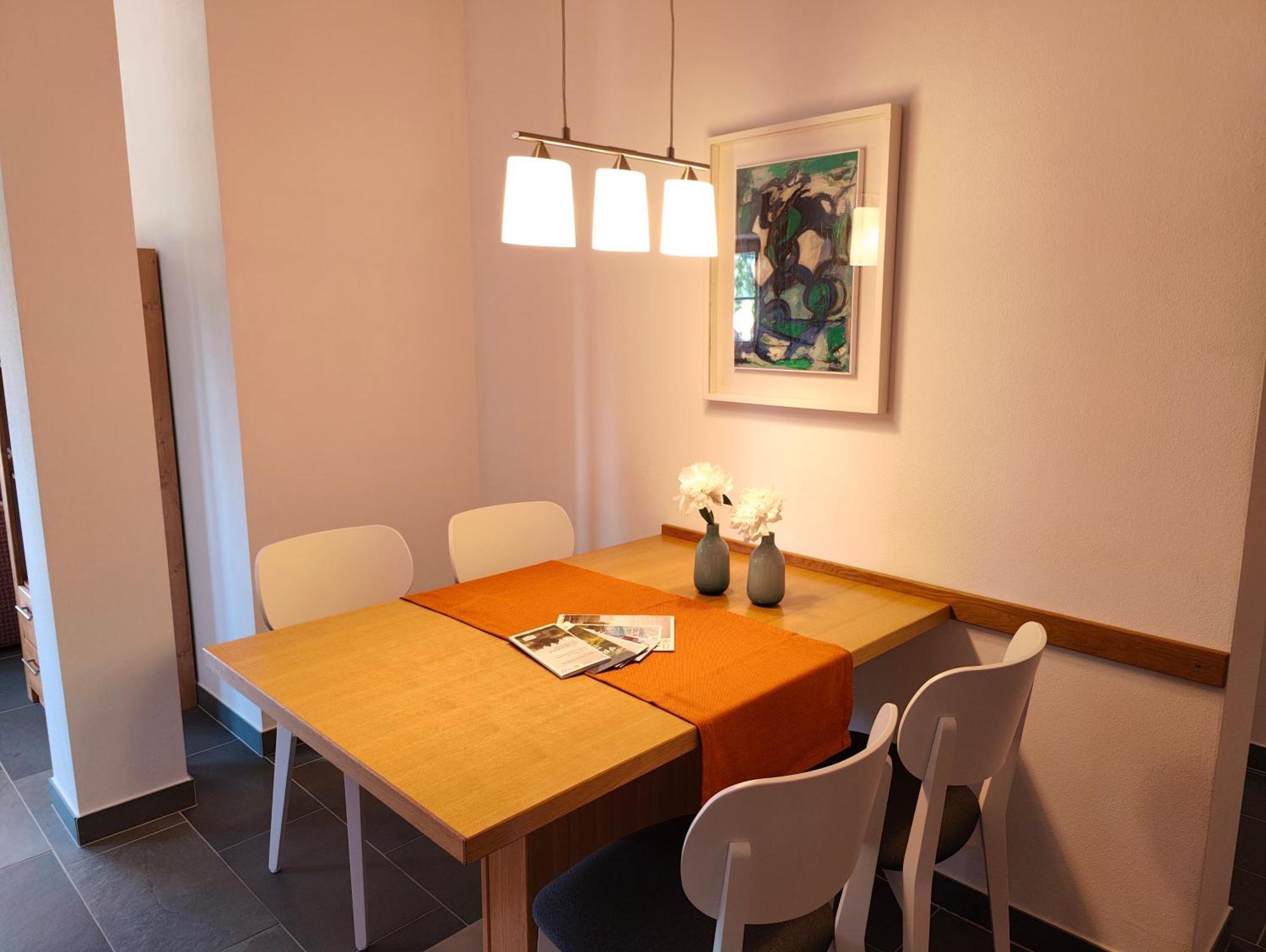 Haus Pichler Apartment Collalbo Buitenkant foto